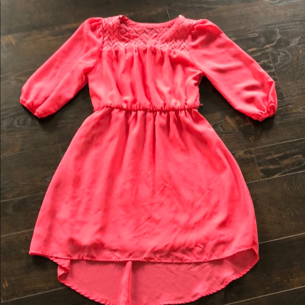 Sequin Hearts Dress